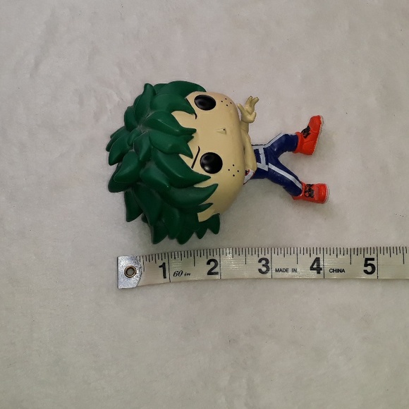 Deku My Hero Academia Funko Pop Collectable Figurine (4 inches tall) - Picture 7 of 10